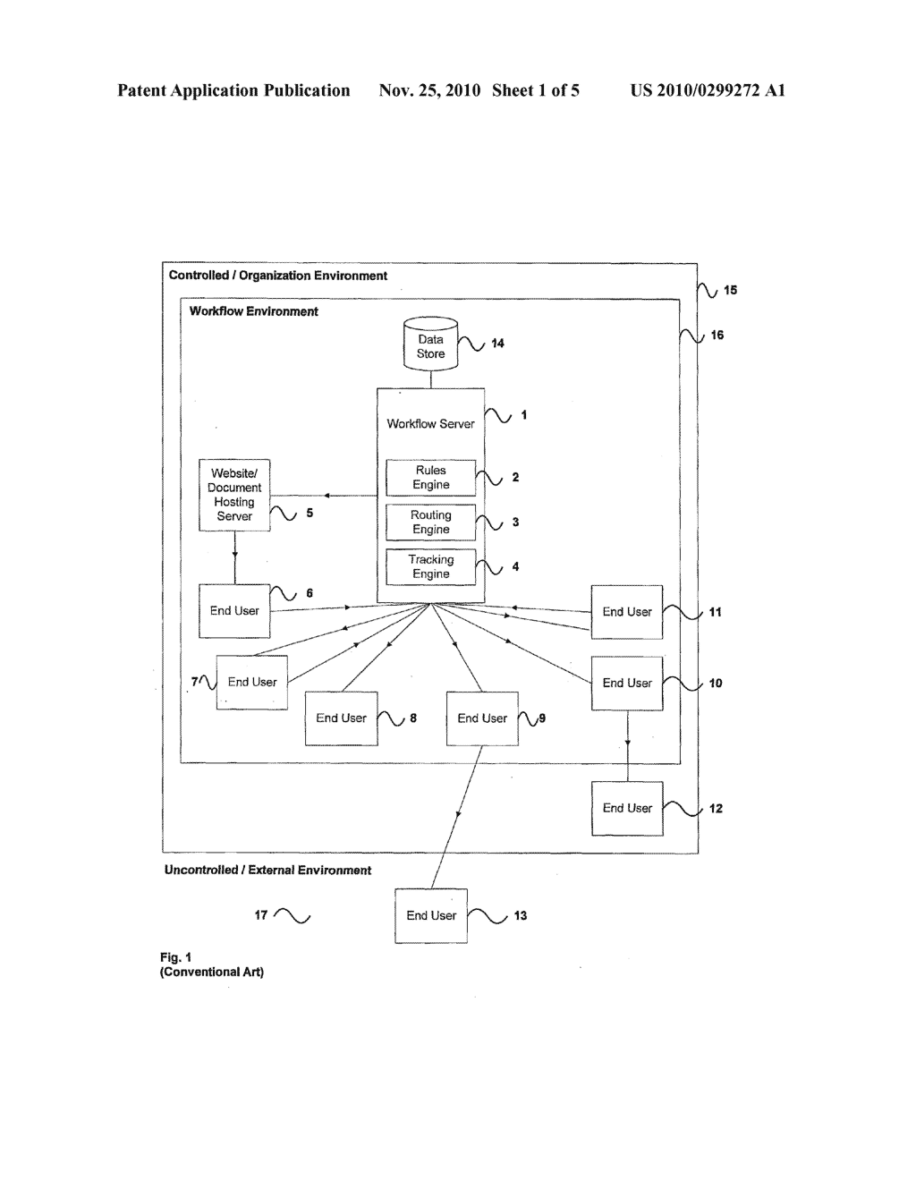 WORKFLOW STATUS TRACKING AND REPORTING - diagram, schematic, and image 02