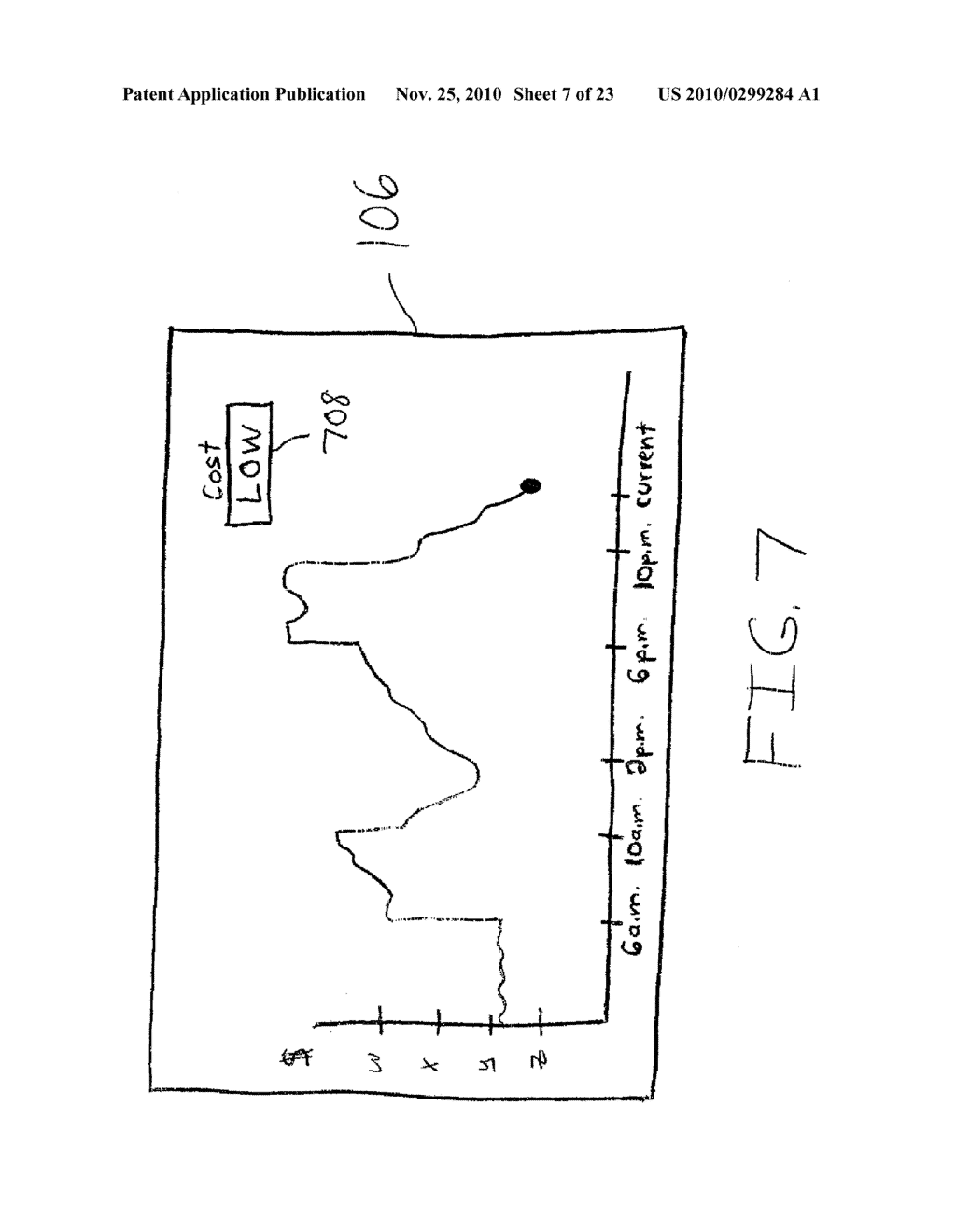 METHODS AND SYSTEMS FOR PROVIDING UTILITY USAGE AND PRICING INFORMATION TO A CUSTOMER - diagram, schematic, and image 08