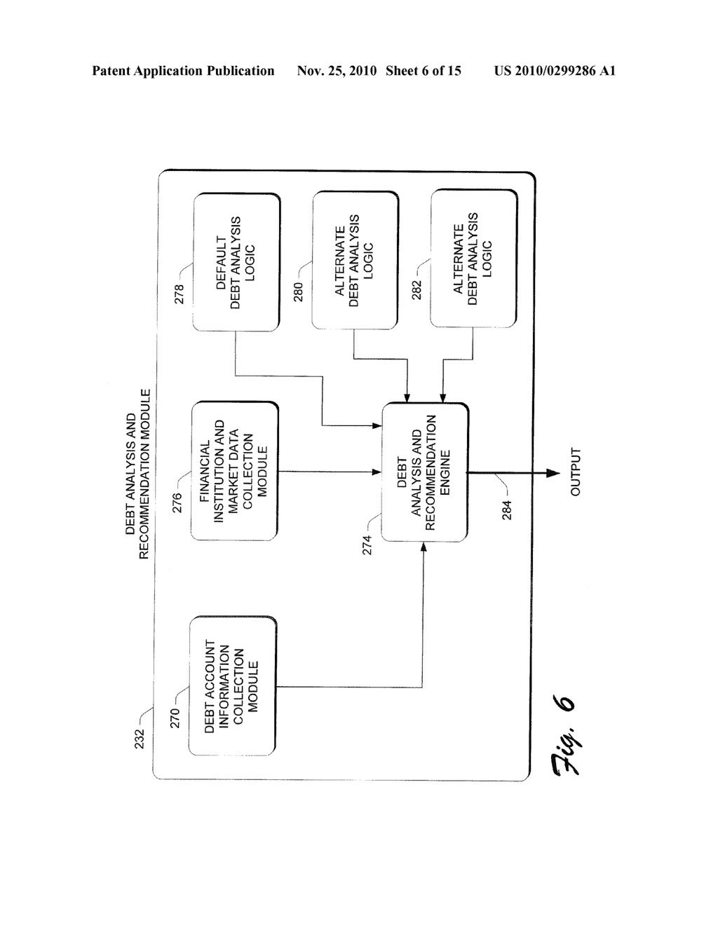 Method and Apparatus for Analyzing Financial Data - diagram, schematic, and image 07