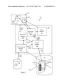 NAVIGATION OF CONTACT INFORMATION REPRESENTED AS PAGES CONTAINING A PLURALITY OF CONTACT IDENTIFIERS diagram and image