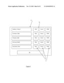 NAVIGATION OF CONTACT INFORMATION REPRESENTED AS PAGES CONTAINING A PLURALITY OF CONTACT IDENTIFIERS diagram and image