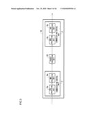 DETERMINING DEVICE AND DETERMINING METHOD FOR DETERMINING PROCESSING TO BE PERFORMED BASED ON ACQUIRED DATA diagram and image