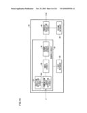 DETERMINING DEVICE AND DETERMINING METHOD FOR DETERMINING PROCESSING TO BE PERFORMED BASED ON ACQUIRED DATA diagram and image