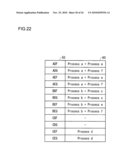 DETERMINING DEVICE AND DETERMINING METHOD FOR DETERMINING PROCESSING TO BE PERFORMED BASED ON ACQUIRED DATA diagram and image