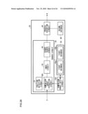 DETERMINING DEVICE AND DETERMINING METHOD FOR DETERMINING PROCESSING TO BE PERFORMED BASED ON ACQUIRED DATA diagram and image