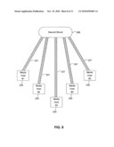 METHODS AND SYSTEMS FOR UPLOADING MEDIA FILES TO MEDIA HOSTS diagram and image