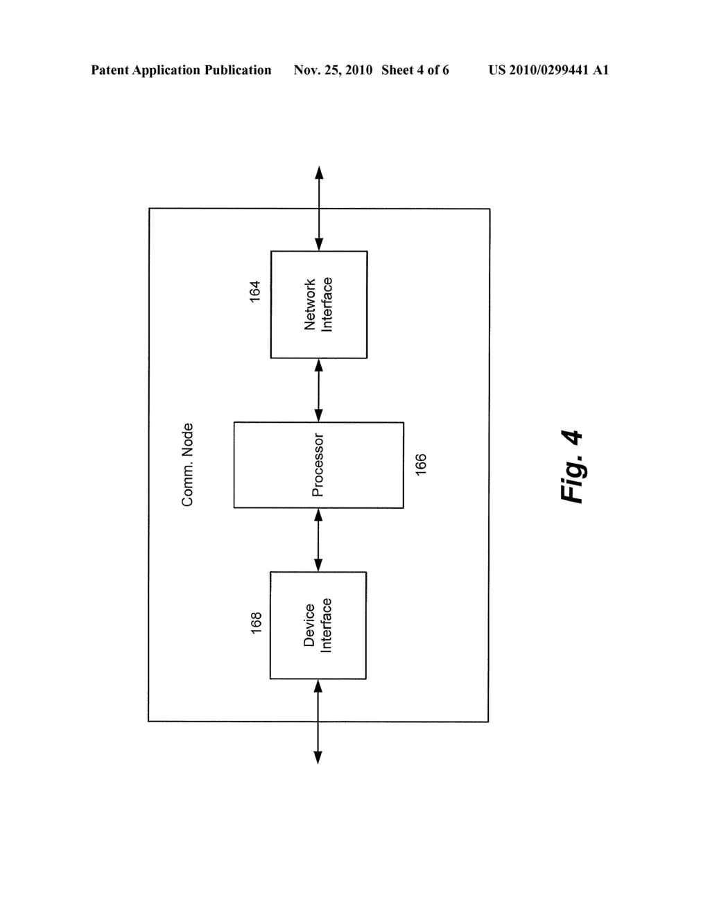 MULTI-PROTOCOL NETWORK REGISTRATION AND ADDRESS RESOLUTION - diagram, schematic, and image 05