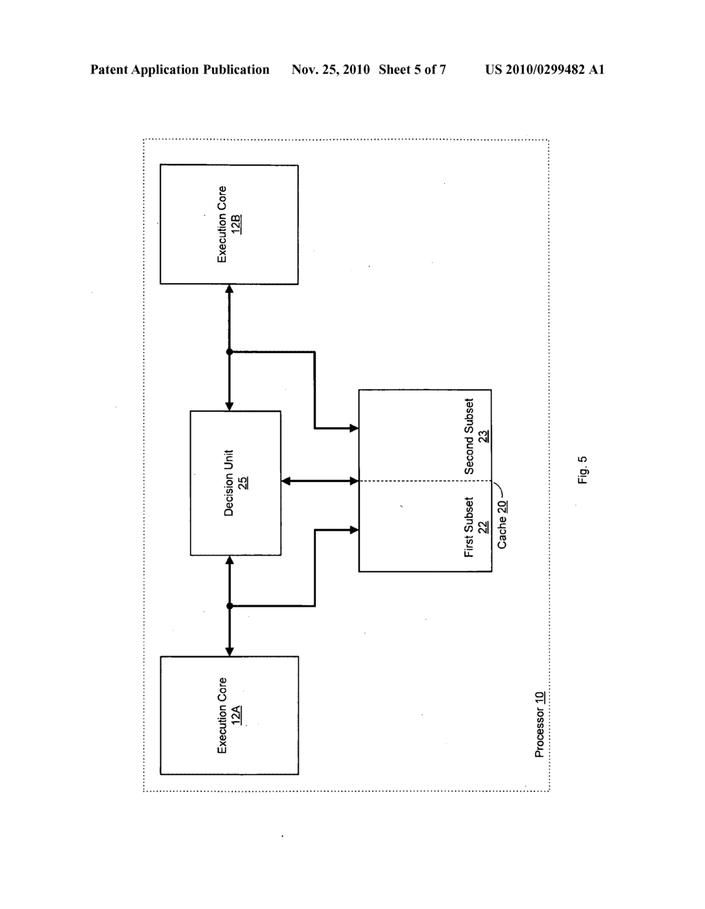 METHOD AND APPARATUS FOR DETERMINING CACHE STORAGE LOCATIONS BASED ON LATENCY REQUIREMENTS - diagram, schematic, and image 06