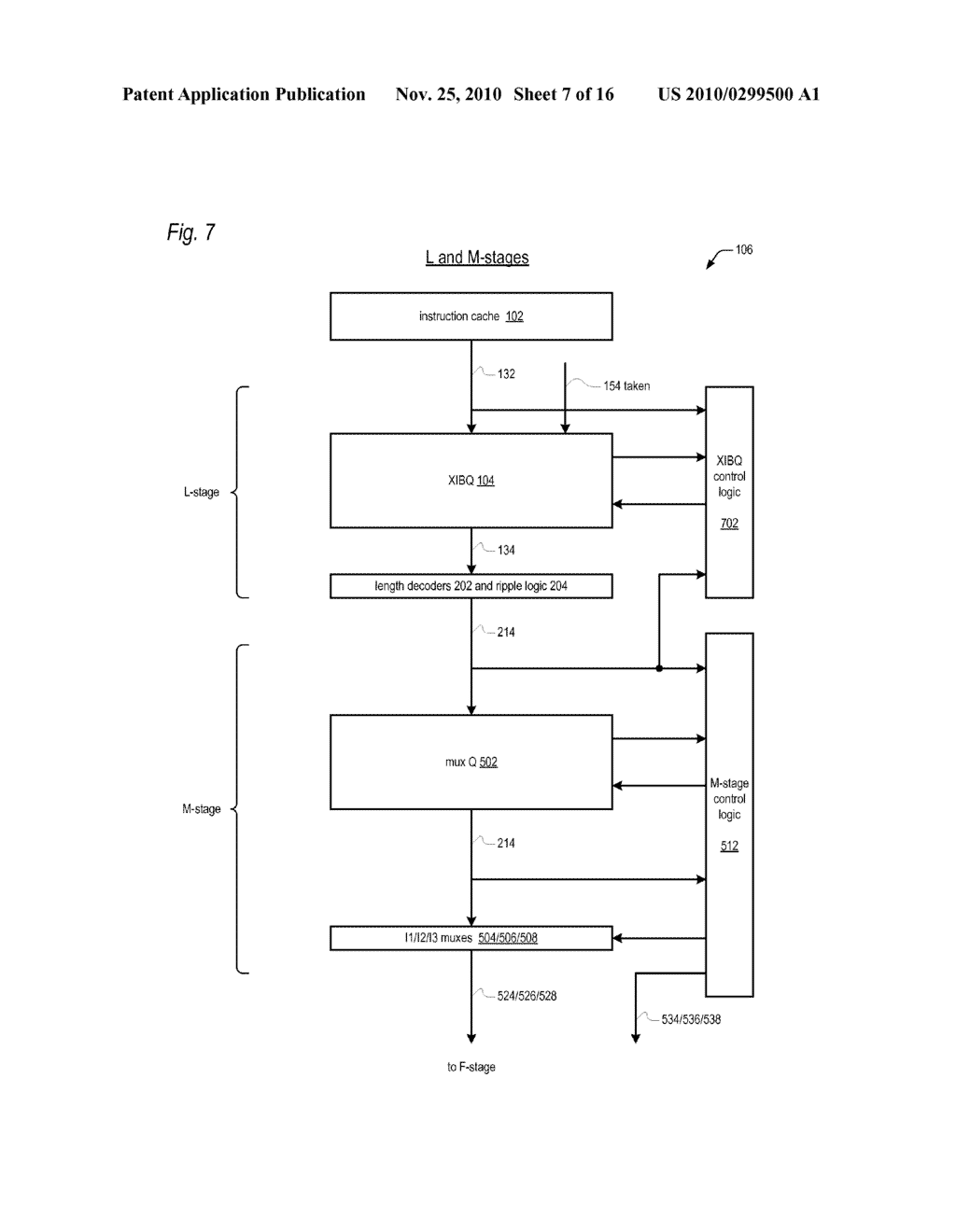 PREFIX ACCUMULATION FOR EFFICIENT PROCESSING OF INSTRUCTIONS WITH MULTIPLE PREFIX BYTES - diagram, schematic, and image 08