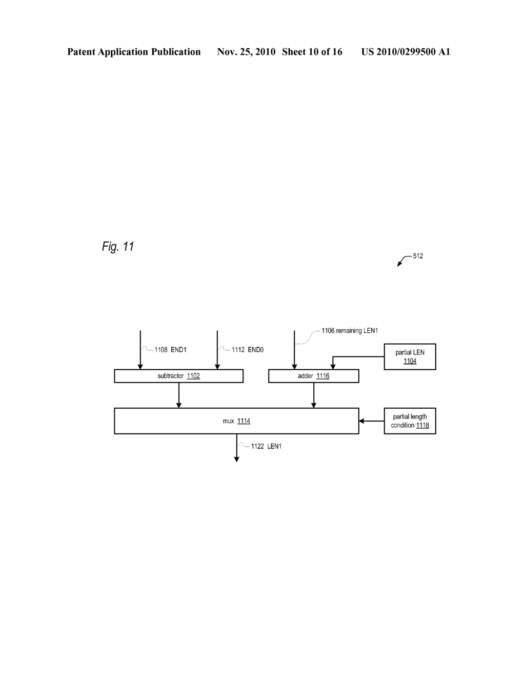 PREFIX ACCUMULATION FOR EFFICIENT PROCESSING OF INSTRUCTIONS WITH MULTIPLE PREFIX BYTES - diagram, schematic, and image 11