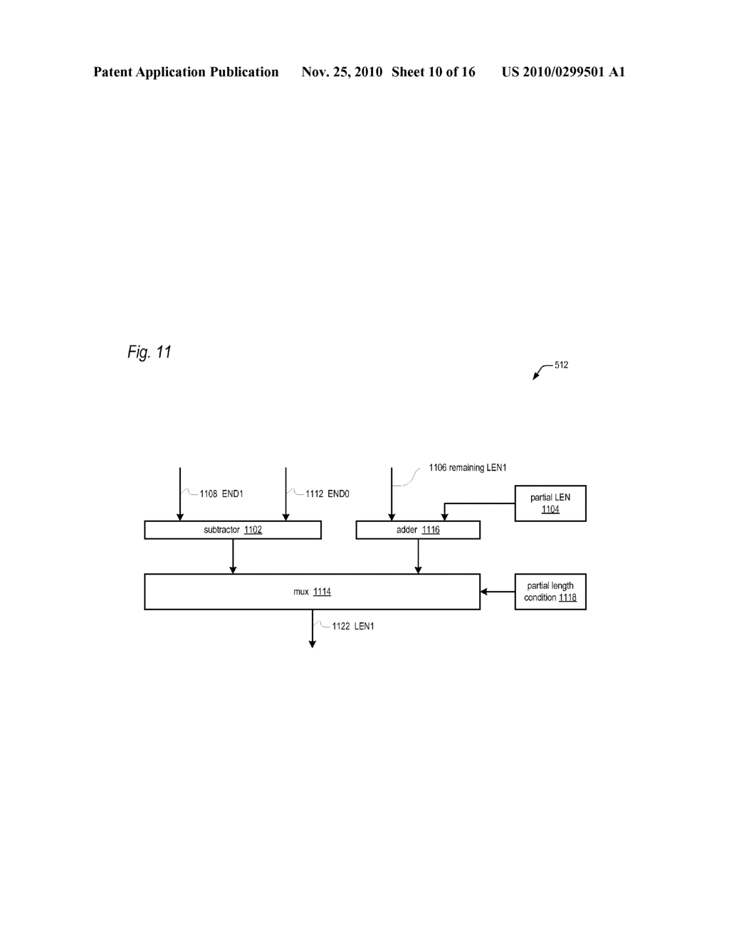 INSTRUCTION EXTRACTION THROUGH PREFIX ACCUMULATION - diagram, schematic, and image 11