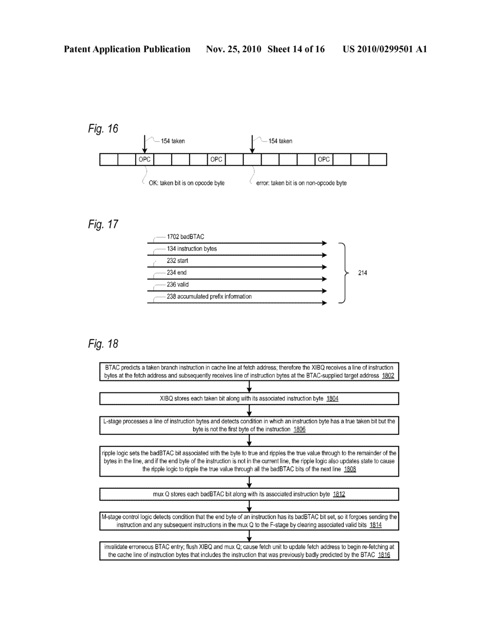 INSTRUCTION EXTRACTION THROUGH PREFIX ACCUMULATION - diagram, schematic, and image 15