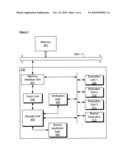 ON-LINE TESTING FOR DECODE LOGIC diagram and image