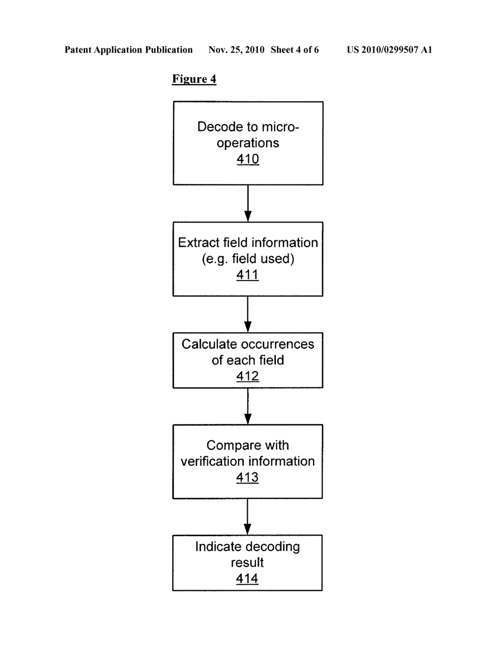 ON-LINE TESTING FOR DECODE LOGIC - diagram, schematic, and image 05