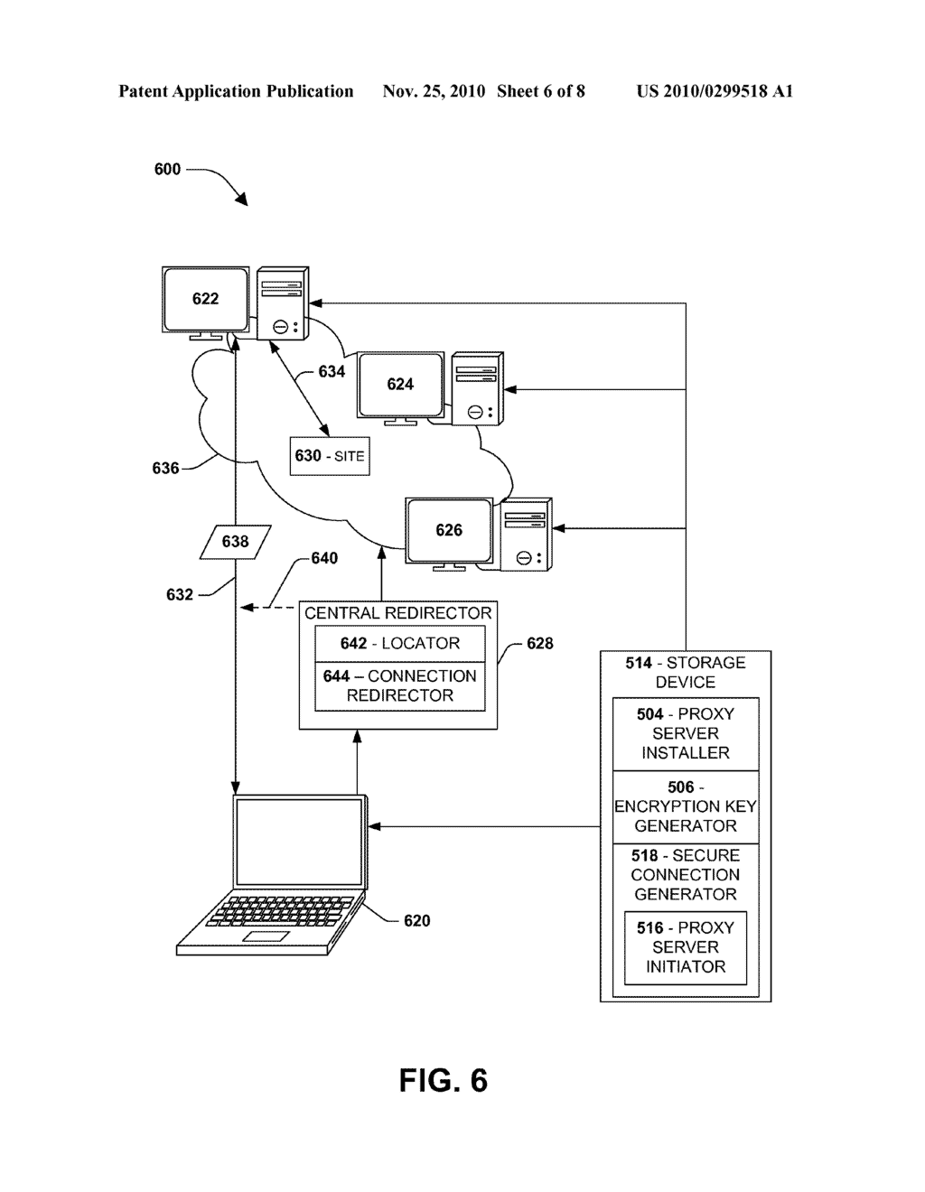 PORTABLE SECURE COMPUTING NETWORK - diagram, schematic, and image 07