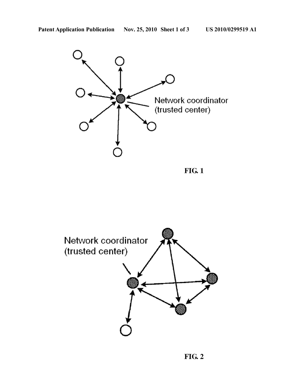 METHOD FOR MANAGING WIRELESS MULTI-HOP NETWORK KEY - diagram, schematic, and image 02