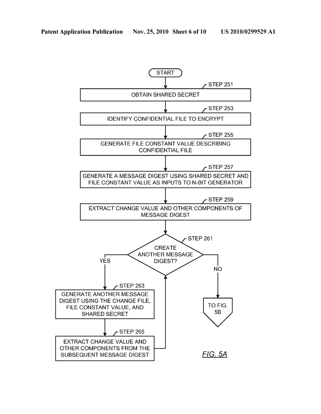 METHOD AND SYSTEM FOR SECURING COMMUNICATION - diagram, schematic, and image 07