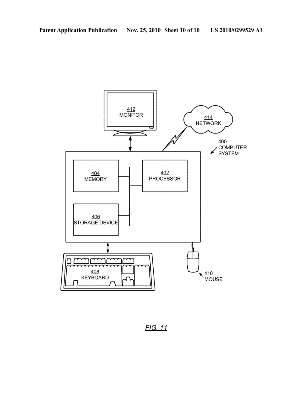 METHOD AND SYSTEM FOR SECURING COMMUNICATION - diagram, schematic, and image 11