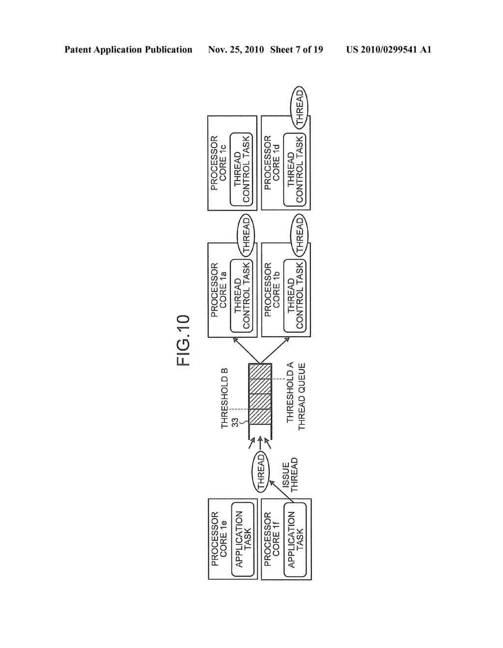 MULTI-CORE PROCESSOR SYSTEM - diagram, schematic, and image 08