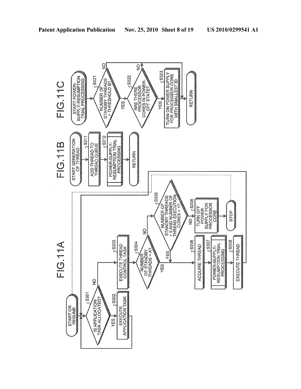 MULTI-CORE PROCESSOR SYSTEM - diagram, schematic, and image 09