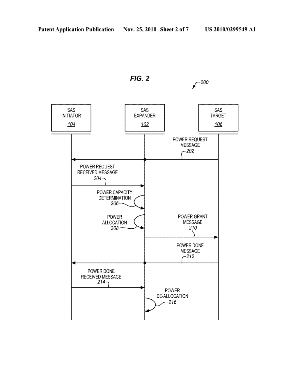 POWER MANAGMENT FOR STORAGE DEVICES - diagram, schematic, and image 03