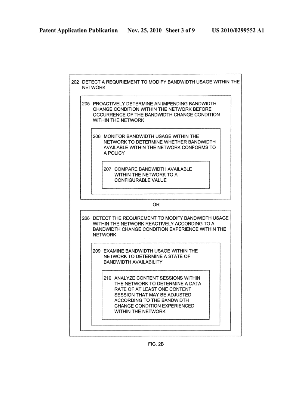 METHODS, APPARATUS AND COMPUTER READABLE MEDIUM FOR MANAGED ADAPTIVE BIT RATE FOR BANDWIDTH RECLAMATION - diagram, schematic, and image 04