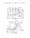 SELECTIVELY ACCESSING TEST ACCESS PORTS IN A MULTIPLE TEST ACCESS PORT ENVIRONMENT diagram and image