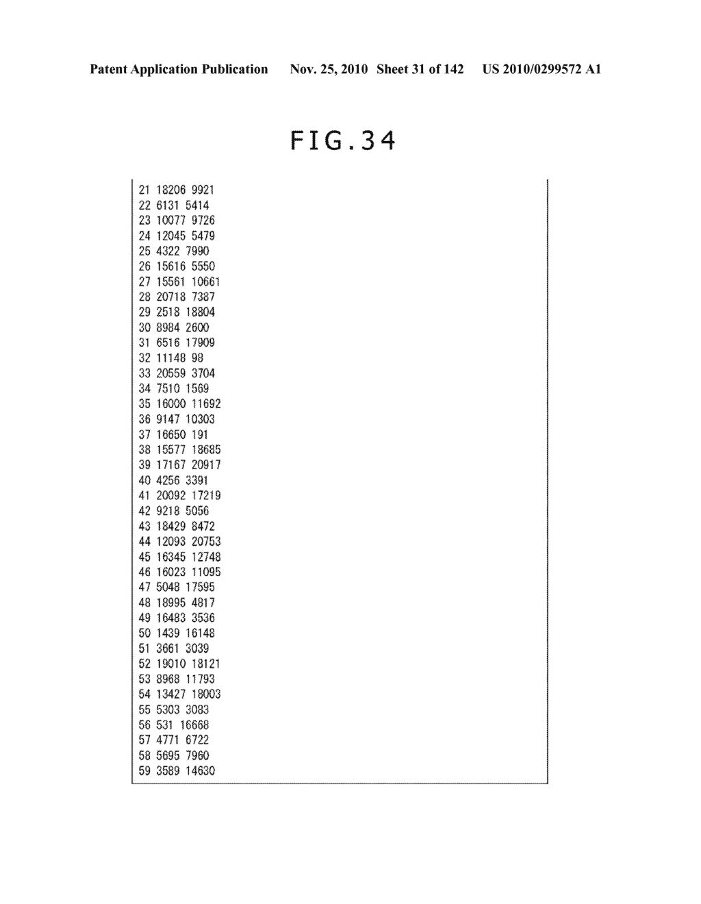 DATA PROCESSING APPARATUS AND DATA PROCESSING METHOD AS WELL AS ENCODING APPARATUS AND ENCODING METHOD - diagram, schematic, and image 32