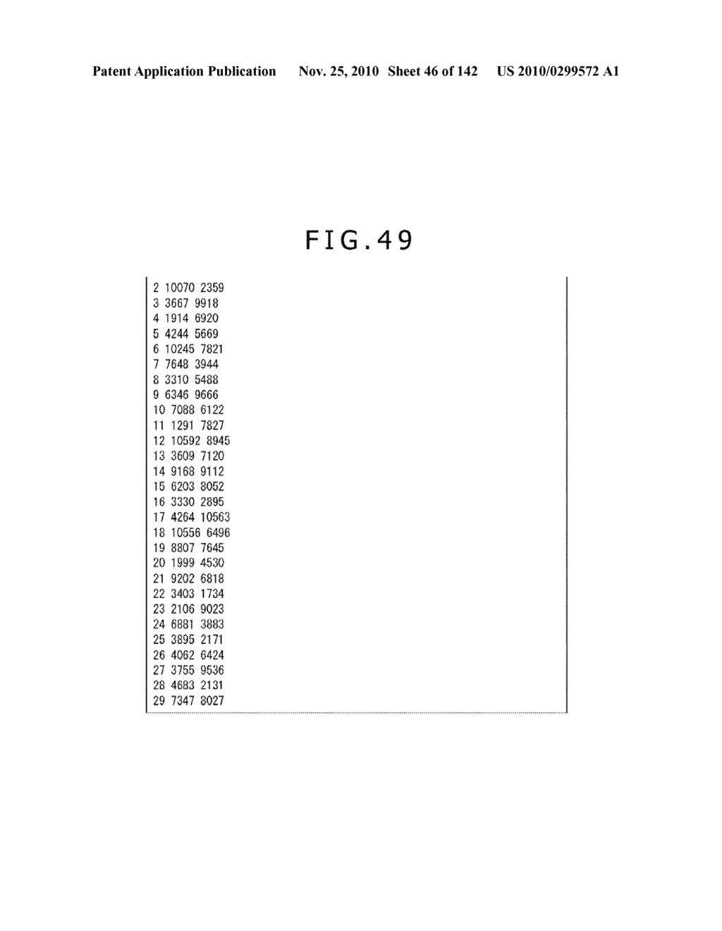 DATA PROCESSING APPARATUS AND DATA PROCESSING METHOD AS WELL AS ENCODING APPARATUS AND ENCODING METHOD - diagram, schematic, and image 47