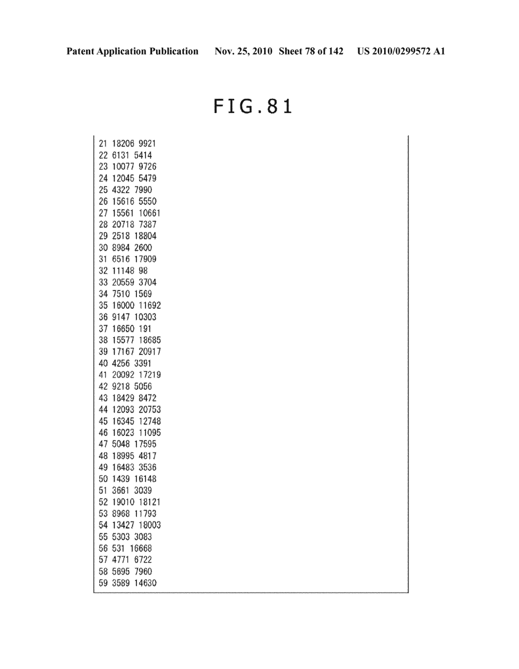 DATA PROCESSING APPARATUS AND DATA PROCESSING METHOD AS WELL AS ENCODING APPARATUS AND ENCODING METHOD - diagram, schematic, and image 79