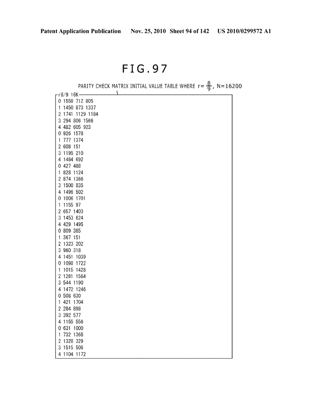 DATA PROCESSING APPARATUS AND DATA PROCESSING METHOD AS WELL AS ENCODING APPARATUS AND ENCODING METHOD - diagram, schematic, and image 95