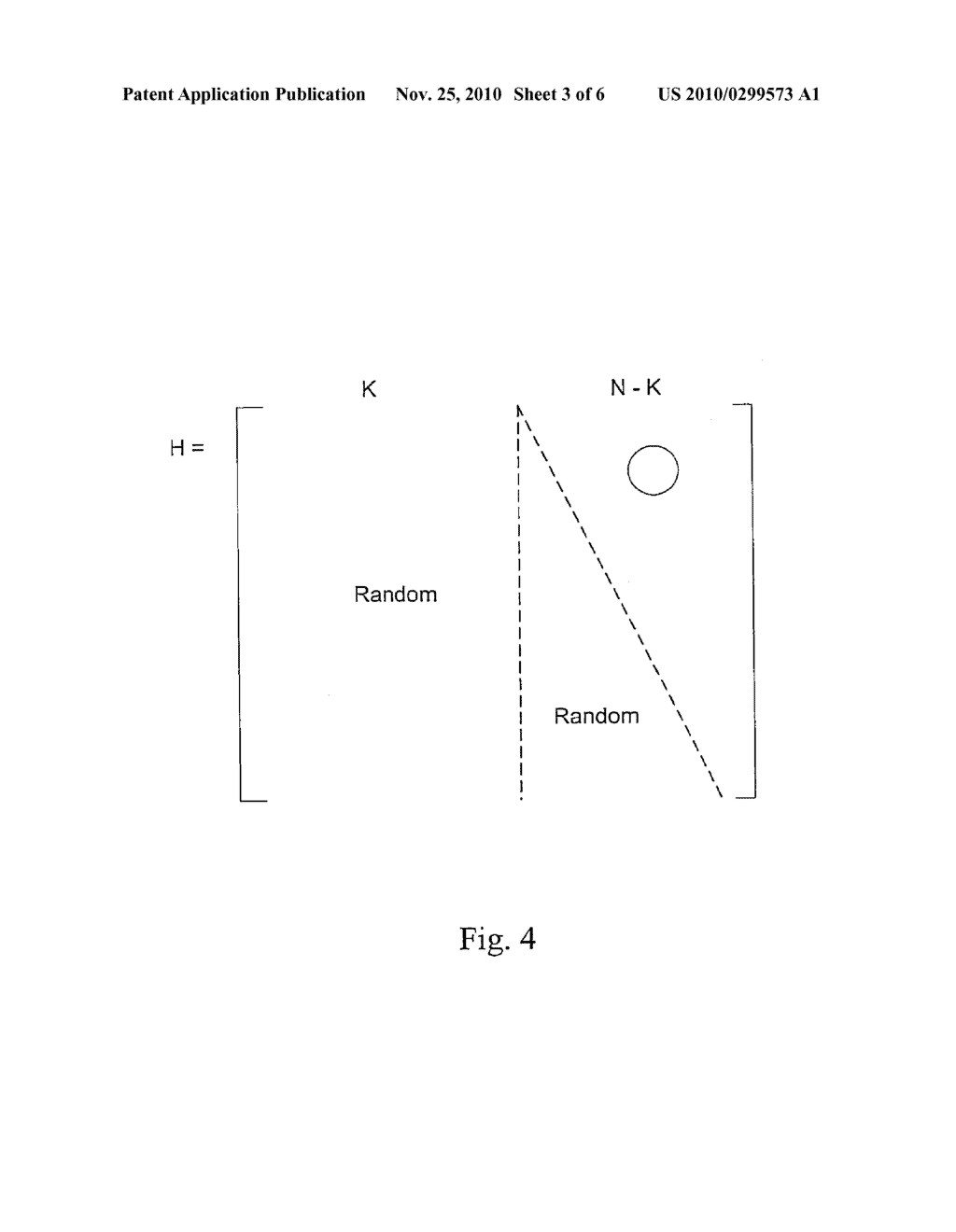 Systems and methods for LDPC coded modulation - diagram, schematic, and image 04