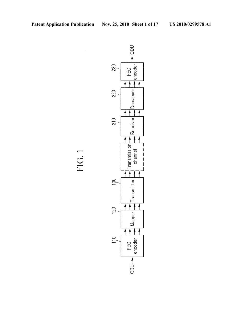 APPARATUS AND METHOD FOR TRANSMITTING AND RECEIVING DATA - diagram, schematic, and image 02