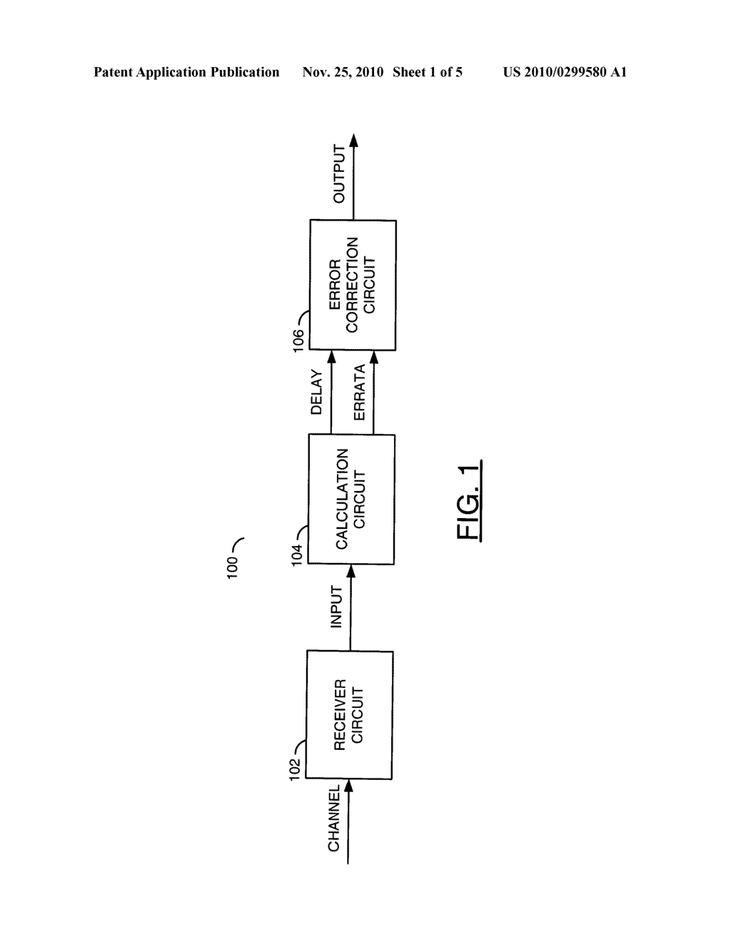 BCH OR REED-SOLOMON DECODER WITH SYNDROME MODIFICATION - diagram, schematic, and image 02