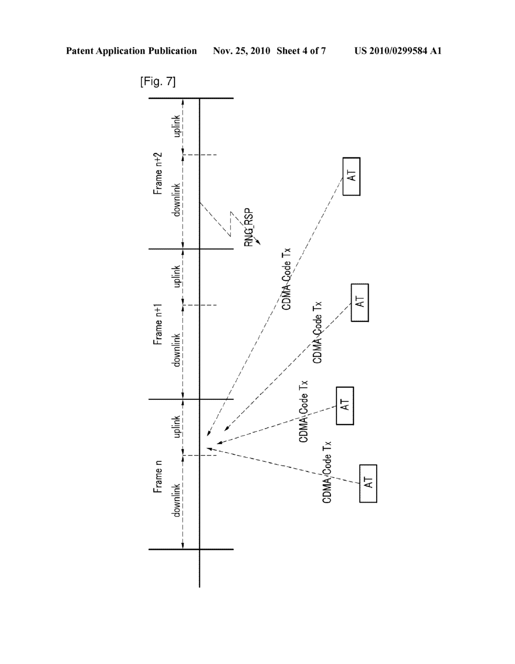 METHOD OF GENERATING AND PROCESSING RANGING RESPONSE MESSAGE IN WIRELESS COMMUNICATION SYSTEM - diagram, schematic, and image 05