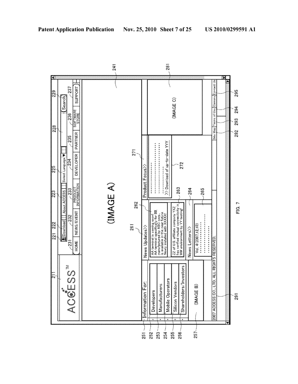 MARKUP LANGUAGE DOCUMENT CONVERSION SYSTEM, DEVICE, METHOD, AND PROGRAM - diagram, schematic, and image 08