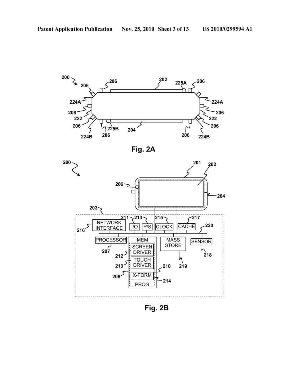 TOUCH CONTROL WITH DYNAMICALLY DETERMINED BUFFER REGION AND ACTIVE PERIMETER - diagram, schematic, and image 04