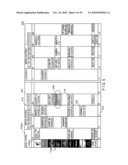 System and method for interactive competitive release board diagram and image