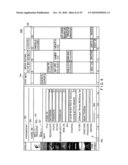 System and method for interactive competitive release board diagram and image