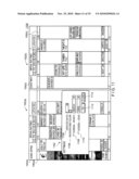 System and method for interactive competitive release board diagram and image