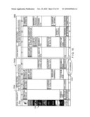 System and method for interactive competitive release board diagram and image