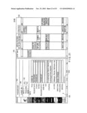 System and method for interactive competitive release board diagram and image