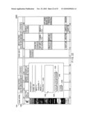 System and method for interactive competitive release board diagram and image