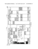 System and method for interactive competitive release board diagram and image