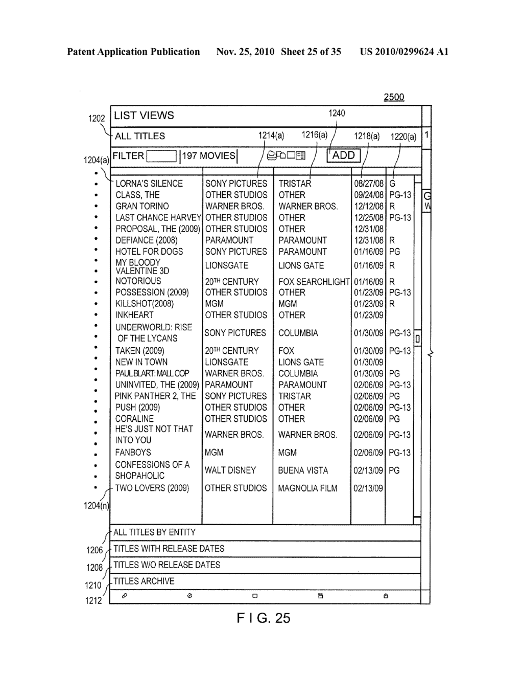 System and method for interactive competitive release board - diagram, schematic, and image 26