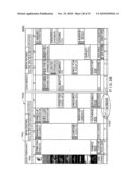 System and method for interactive competitive release board diagram and image