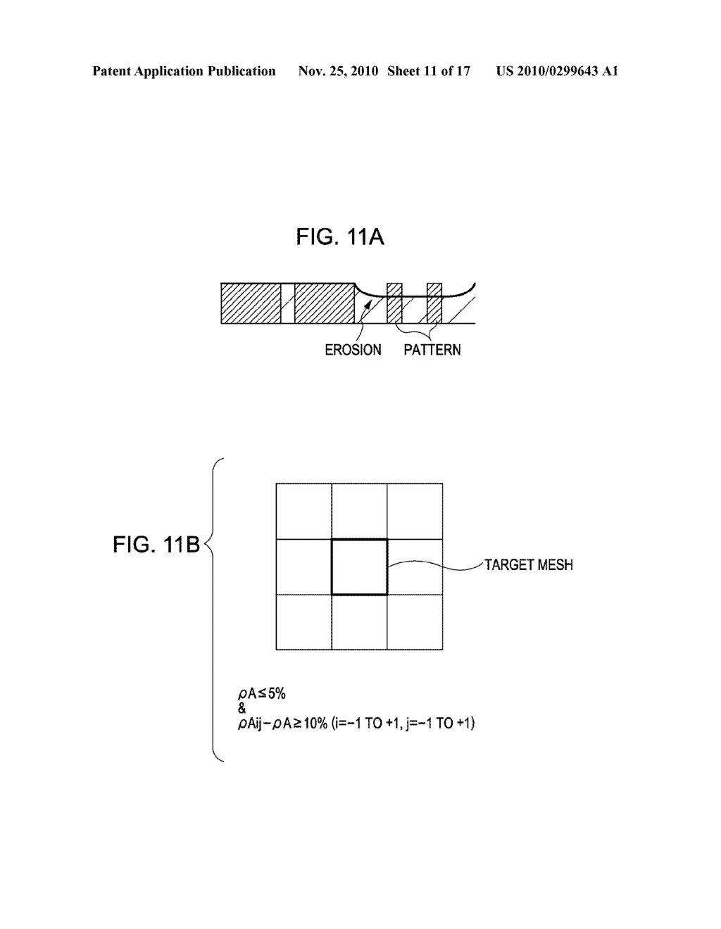 METHOD FOR MANUFACTURING SEMICONDUCTOR DEVICE, APPARATUS FOR MANUFACTURING SEMICONDUCTOR DEVICE, PROGRAM FOR MANUFACTURING SEMICONDUCTOR DEVICE, AND PROGRAM FOR GENERATING MASK DATA - diagram, schematic, and image 12