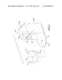 BURNER SYSTEM CAPABLE OF INVERTING AN OPTICAL DISC AND INVERTER THEREOF diagram and image