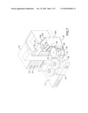 BURNER SYSTEM CAPABLE OF INVERTING AN OPTICAL DISC AND INVERTER THEREOF diagram and image