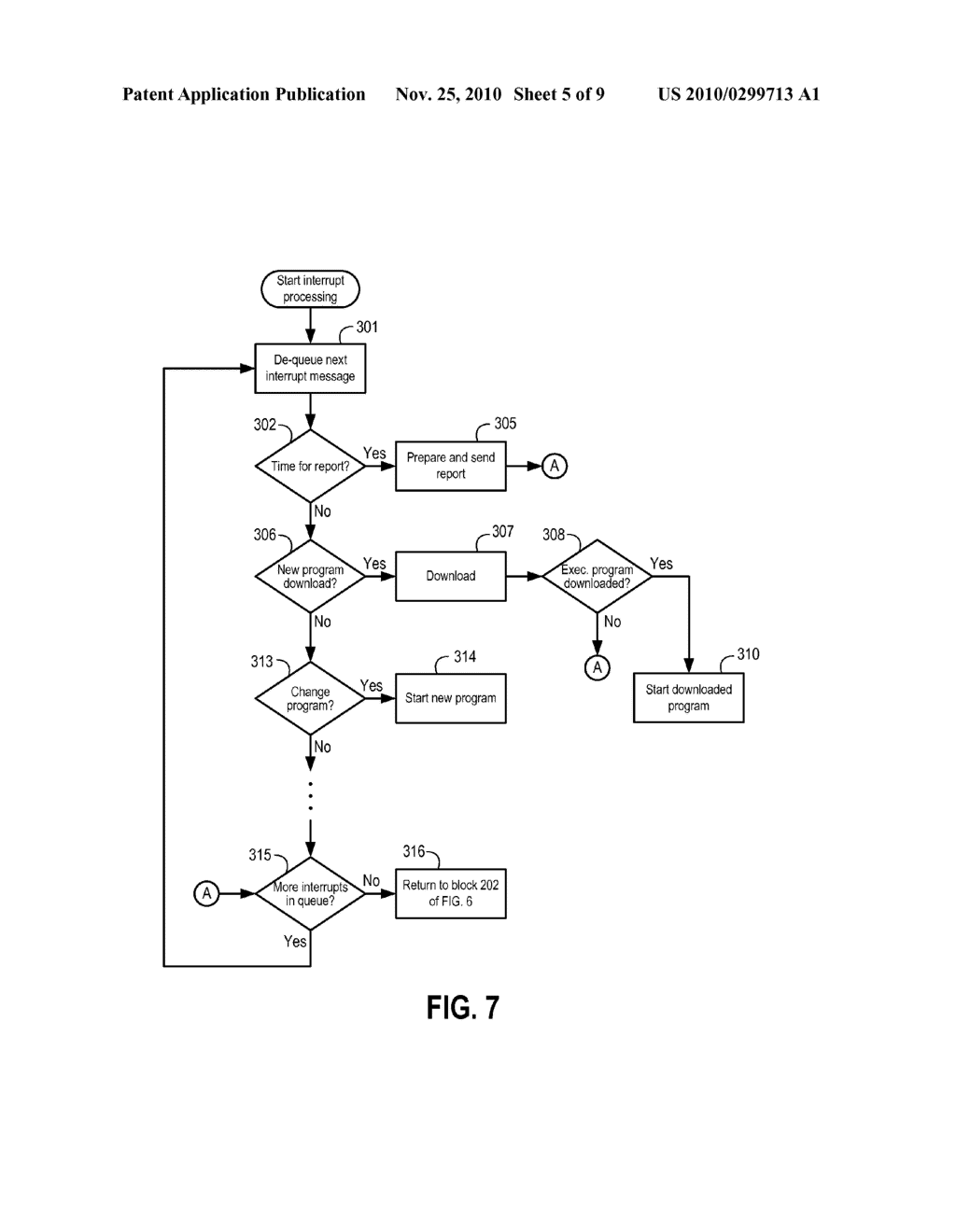 Distributed Network Performance Monitoring - diagram, schematic, and image 06